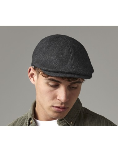 BEE-B623-Melton Wool Ivy Cap
